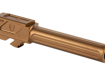 Alternative view of FORTIS BARREL FOR GLOCK 19 COPPER