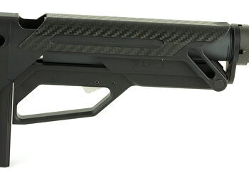 Alternative view of FORTIS LA STOCK W/BUFFER TUBE BLK