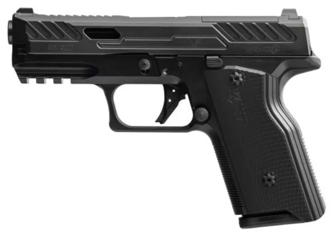 FUSION XF PRO 9MM 4 BLACK 10RD 3 FUSION XF PRO 9MM 4 BLACK 10RD