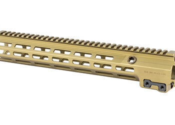 Alternative view of GEISSELE 13.5" SMR MK16 MLOK DDC