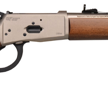GFORCE LVR357 357MAG 12 WALNUT NICKEL 5RD