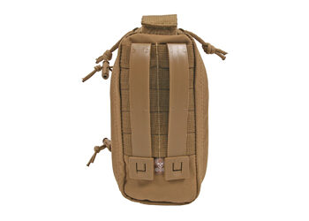 Alternative view of GGG SLIM MEDICAL POUCH COYOTE BROWN