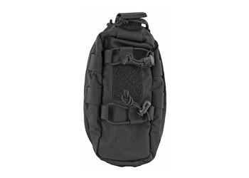 GGG SLIM MEDICAL POUCH BLACK