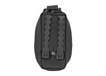 Alternative view of GGG SLIM MEDICAL POUCH BLACK