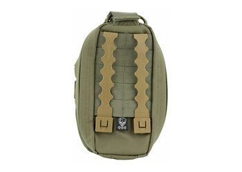 Alternative view of GGG SLIM MEDICAL POUCH RANGER GREEN