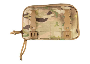 Alternative view of GGG ADMIN POUCH ENHANCED THIN MC