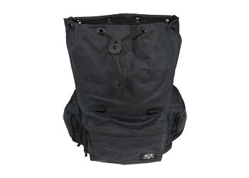 Alternative view of GGG DRIFTER PACK BLACK
