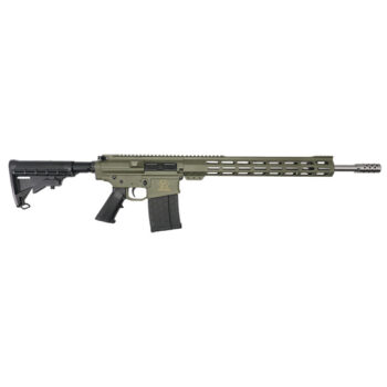 GLFA AR-10 308WIN 18 ODG/SS 10RD