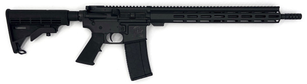 GLFA AR-15 223WYL 16 BLK 30RD 3 GLFA AR-15 223WYL 16 BLK 30RD