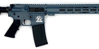 GLFA AR-15 223WYL 16 BLUE TITANIUM 30RD