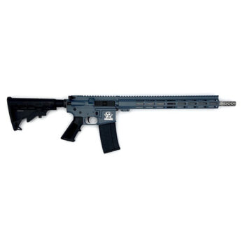 GLFA AR-15 223WYL 16 SS HBAR BLUE TITANIUM 30RD