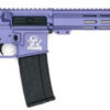 GLFA AR-15 223WYL 16 HBAR WILD ORCHID/SS 30RD 2 GLFA20GL15223SSORC