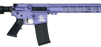 GLFA AR-15 223WYL 16 HBAR WILD ORCHID/SS 30RD