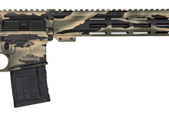 GLFA AR-15 450BM 18 PURSUIT GRN CAMO 5RD