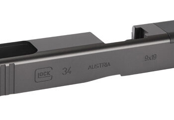 GLOCK 34 GEN3 MOS FS SLIDE