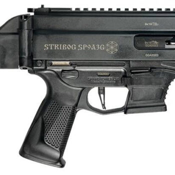 GO GRAND POWER STRIBOG SP9A3G 9MM SUB PISTOL SB