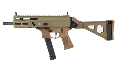 GPWR STRBOG SP9A3G 9MM 8" 33R FDE BR 2 GPWR STRBOG SP9A3G 9MM 8" 33R FDE BR