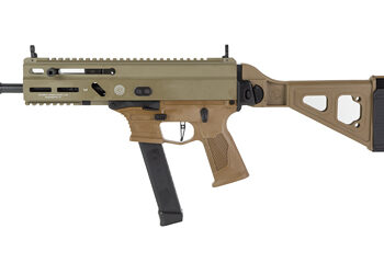 GPWR STRBOG SP9A3G 9MM 8" 33R FDE BR