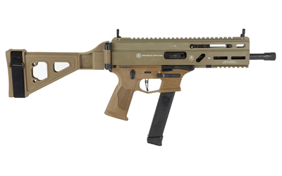 GPWR STRBOG SP9A3G 9MM 8" 33R FDE BR 3 GPWR STRBOG SP9A3G 9MM 8" 33R FDE BR - Image 2
