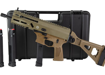 GPWR STRBOG SP9A3G 9MM 8" 33R FDE BR 8 GRP197892029995 4 1