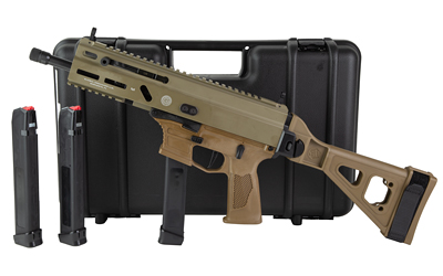 GPWR STRBOG SP9A3G 9MM 8" 33R FDE BR 5 GPWR STRBOG SP9A3G 9MM 8" 33R FDE BR - Image 4