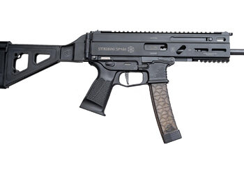 Alternative view of GPWR STRBOG SP9A1 9MM 8" 30RD BLK BR