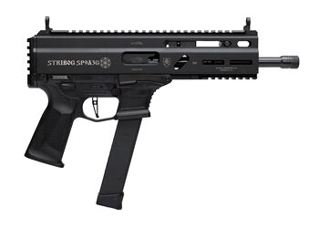 Alternative view of GPWR STRIBOG SP9A3G 9MM 8" 33RD BLK