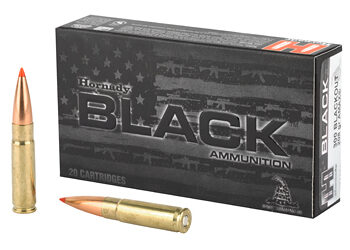 HRNDY BLACK 300BLK 208GR AMAX 20/200