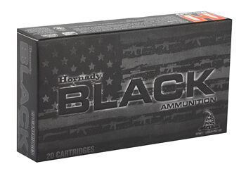Alternative view of HRNDY BLACK 300BLK 208GR AMAX 20/200