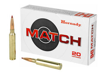 HRNDY MTCH 300PRC 225GR ELD-M 20/200
