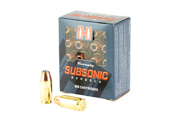 HRNDY 45ACP 230GRXTP SUBSONIC 20/200