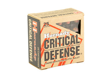Alternative view of HRNDY CD 9X18MAK 95GR FTX 25/250