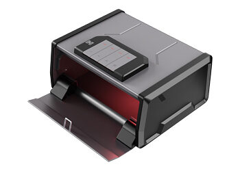 Alternative view of HRNDY SECURITY DIGI-VAULT ONE-GUN