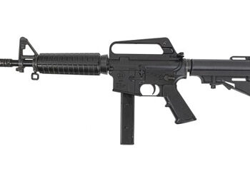 H&R RETRO 635 10.5" 9MM PSTL BLK