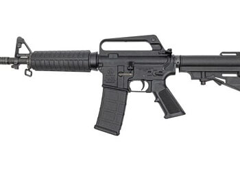H&R COMMANDO 10.5" 300BLK PSTL BLK