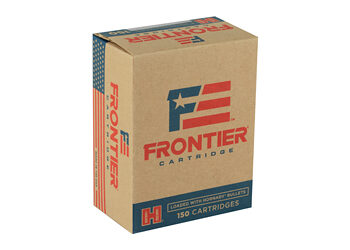 Alternative view of FRONTIER 223REM 55GR FMJ 150/1200