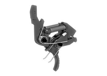 HF AR15/10 2 STAGE CURVED TRIGGER