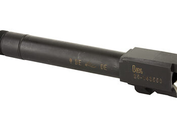Alternative view of HK BARREL USP-T 45ACP 5.09" THREADED