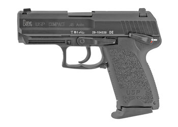 HK USP-C 45ACP 3.78" 8RD V1 DA/SA