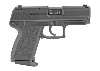 Alternative view of HK USP-C 45ACP 3.78" 8RD V1 DA/SA