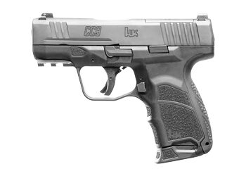 HK CC9 9MM 3.32" 12RD BLK