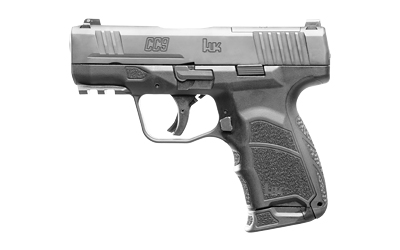 HK CC9 9MM 3.32" 12RD BLK 3 HK CC9 9MM 3.32" 12RD BLK