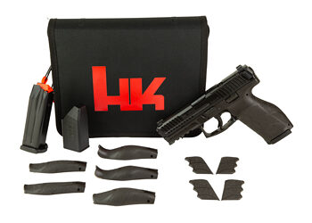 HK VP9A1 X 9MM 4.09" 15RD BLK OR