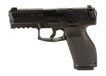 Alternative view of HK VP9A1 X 9MM 4.09" 15RD BLK OR