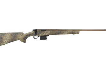 Alternative view of HOWA M1500 FENCE LINE 22ARC 22" SE