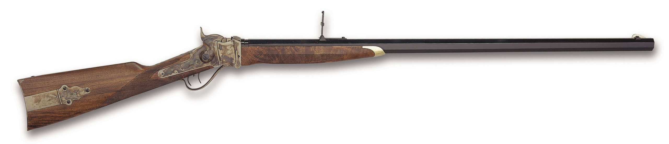 PEDERSOLI 1874 SHARPS Q DOWN UNDER 45-70 34 2 PEDERSOLI 1874 SHARPS Q DOWN UNDER 45-70 34