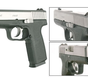 KAHR ARMS CW45 45ACP SS/BLK 3.6" 6+1