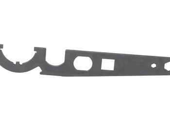 Alternative view of KAK CASTLE NUT MULTI-TOOL BLK