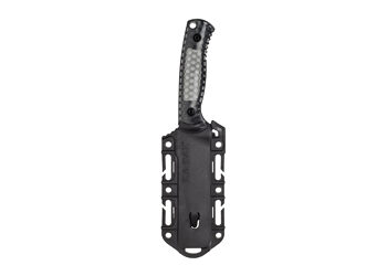 Alternative view of KBAR COOL NAME DROP POINT BLK W/SHTH