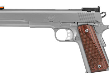 KIMBER STAINLESS TARGET 6" LS 10MM